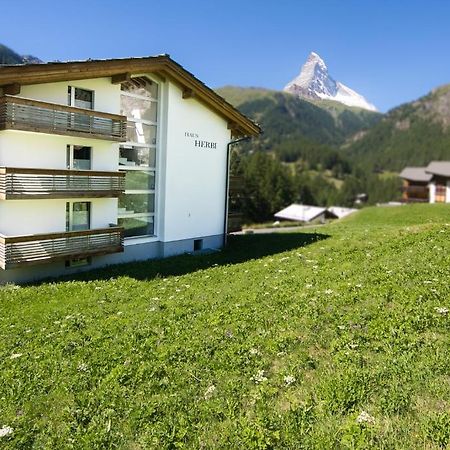 Chalet Herbi Ζερμάτ Εξωτερικό φωτογραφία