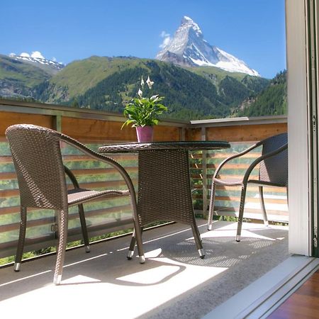 Chalet Herbi Ζερμάτ Εξωτερικό φωτογραφία