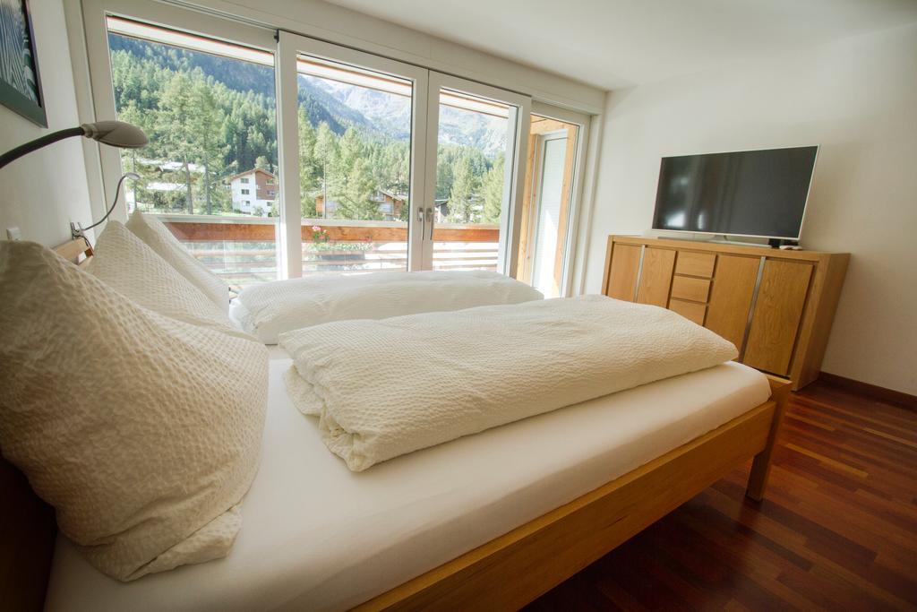 Chalet Herbi Ζερμάτ Εξωτερικό φωτογραφία