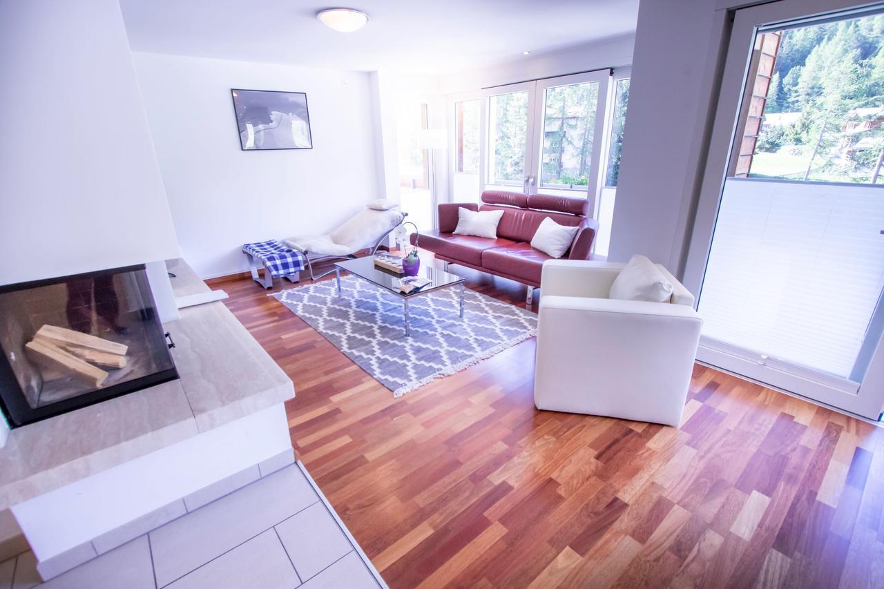 Chalet Herbi Ζερμάτ Εξωτερικό φωτογραφία