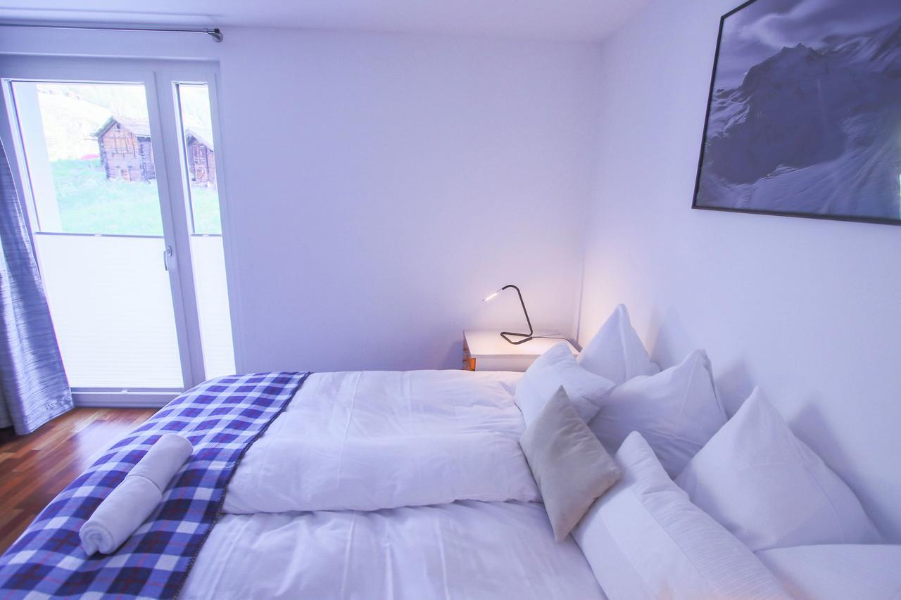 Chalet Herbi Ζερμάτ Εξωτερικό φωτογραφία