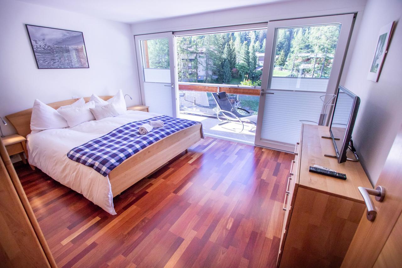 Chalet Herbi Ζερμάτ Εξωτερικό φωτογραφία