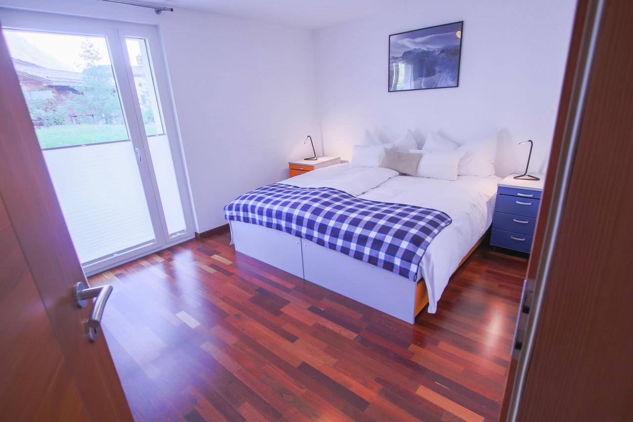 Chalet Herbi Ζερμάτ Εξωτερικό φωτογραφία