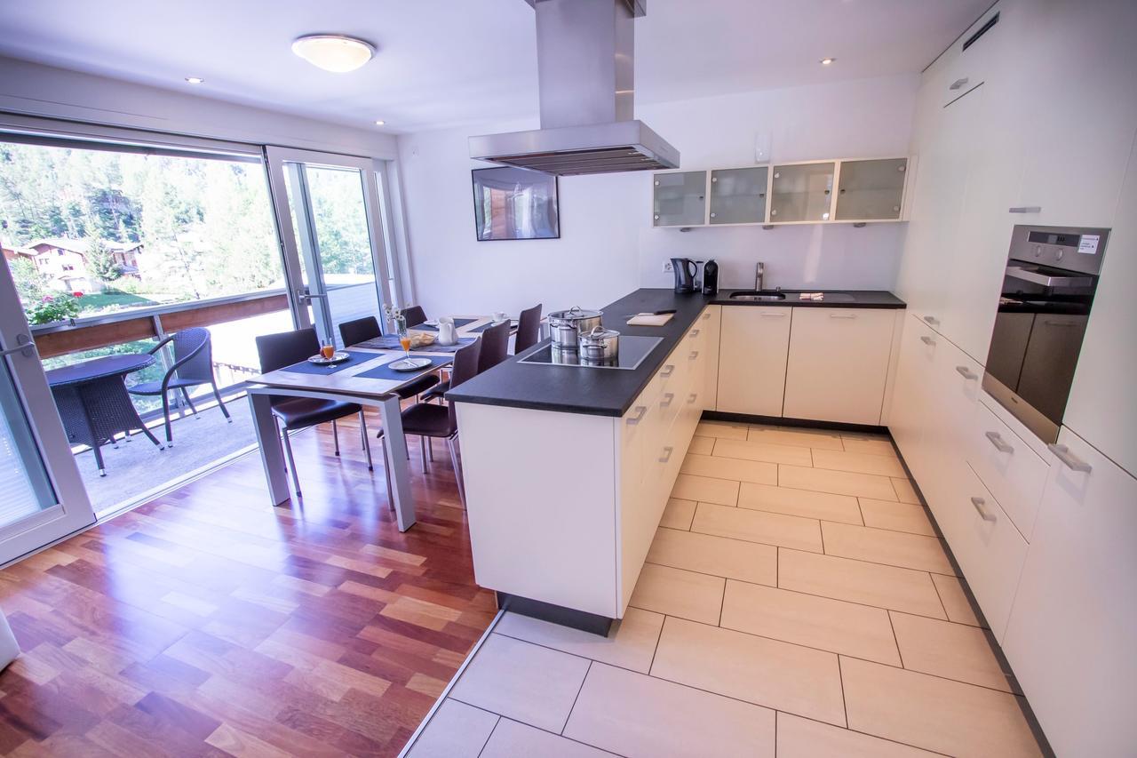 Chalet Herbi Ζερμάτ Εξωτερικό φωτογραφία