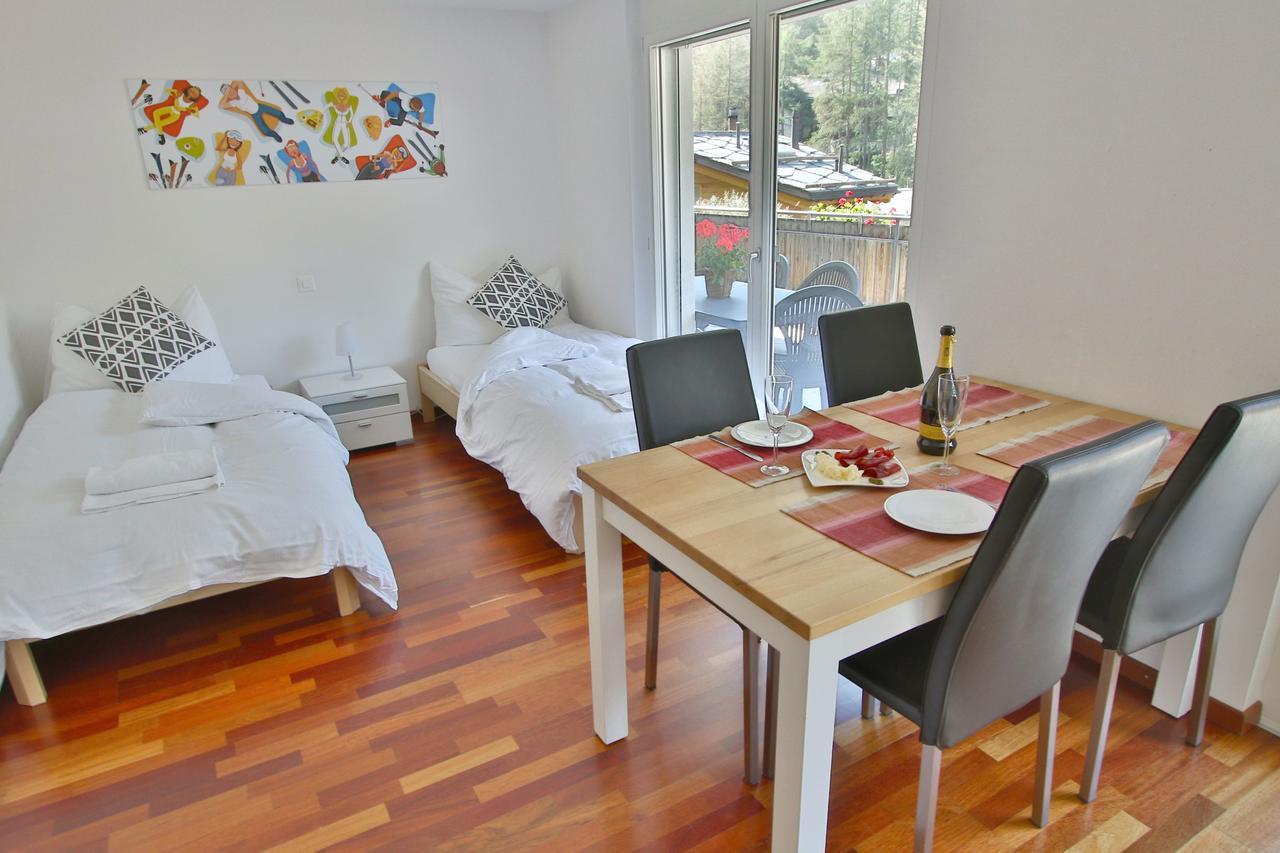 Chalet Herbi Ζερμάτ Εξωτερικό φωτογραφία