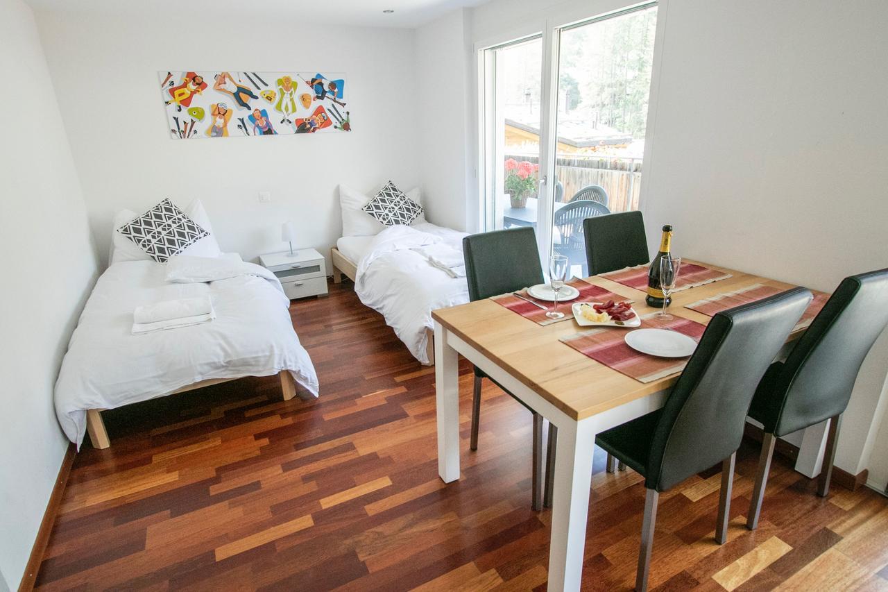 Chalet Herbi Ζερμάτ Εξωτερικό φωτογραφία